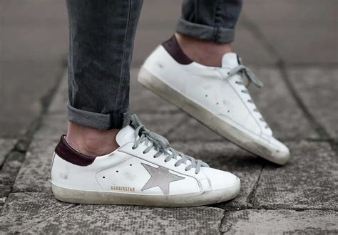 replica golden goose shoes|sneakers similar to golden goose.